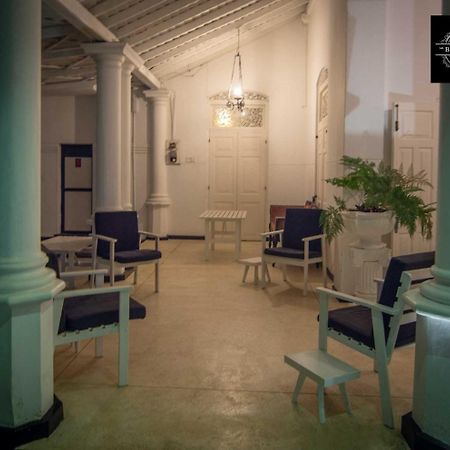Villa Blanco Dehiwala-Mount Lavinia Екстер'єр фото
