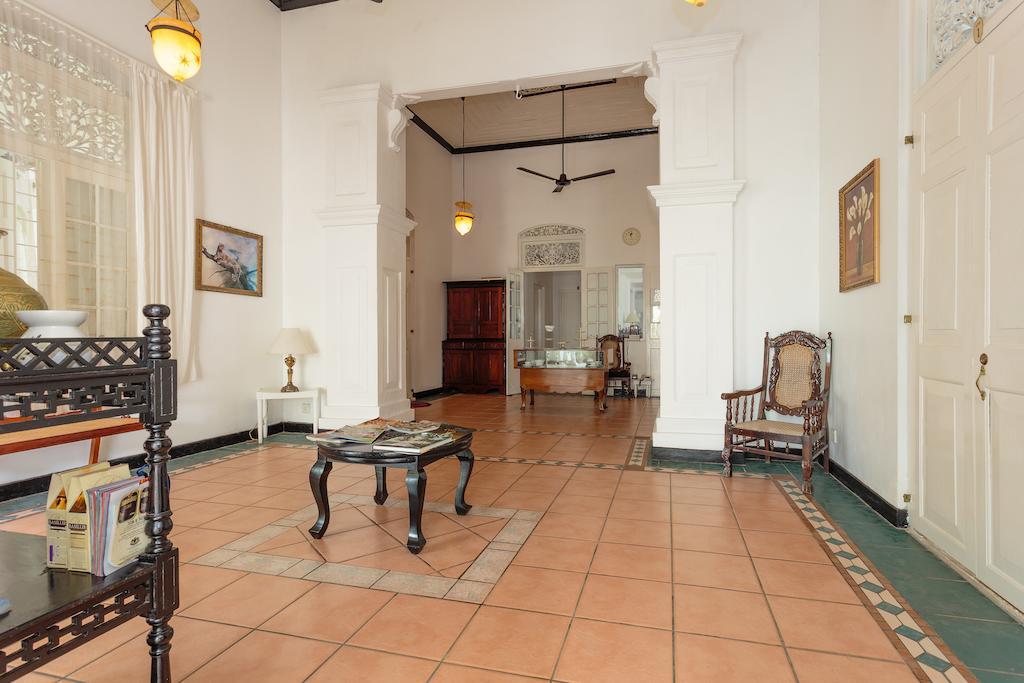 Villa Blanco Dehiwala-Mount Lavinia Екстер'єр фото