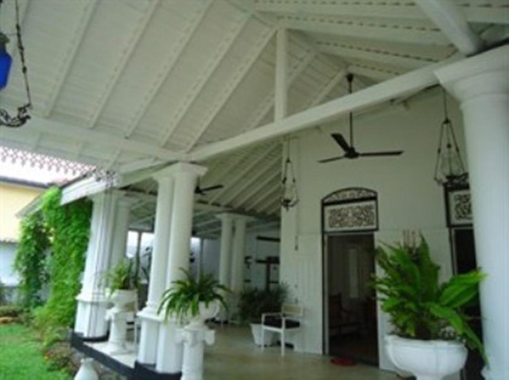 Villa Blanco Dehiwala-Mount Lavinia Екстер'єр фото