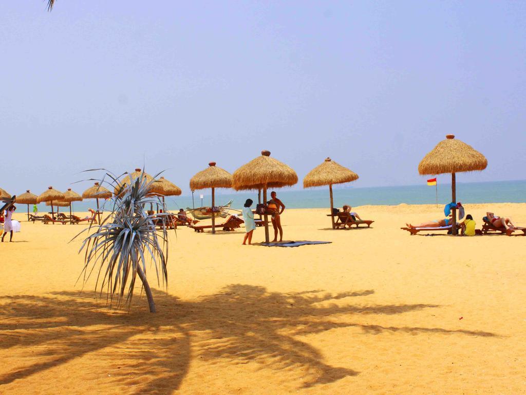Villa Blanco Dehiwala-Mount Lavinia Екстер'єр фото