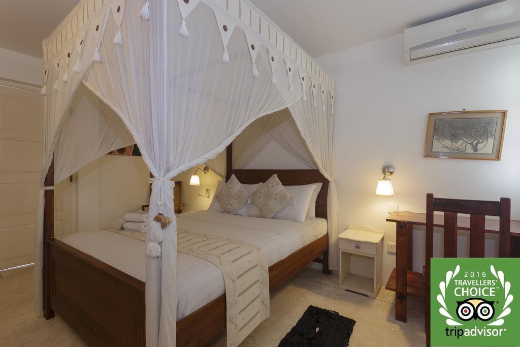 Villa Blanco Dehiwala-Mount Lavinia Екстер'єр фото