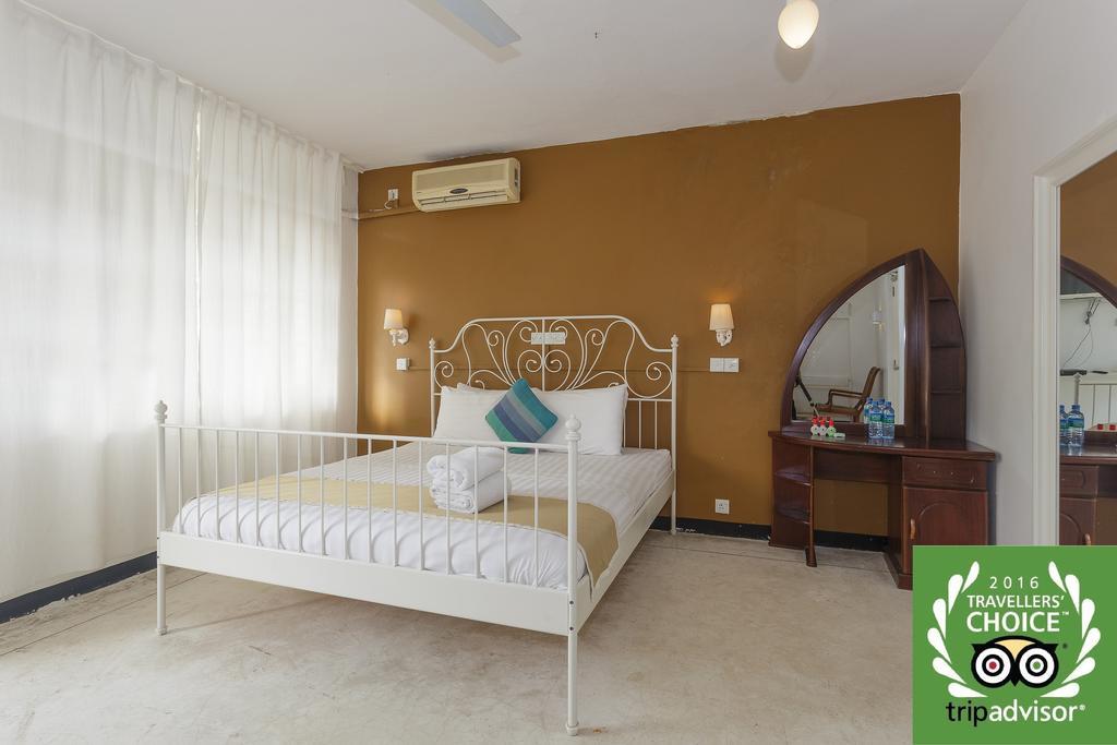 Villa Blanco Dehiwala-Mount Lavinia Екстер'єр фото