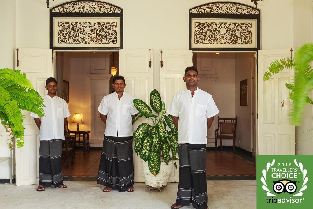 Villa Blanco Dehiwala-Mount Lavinia Екстер'єр фото