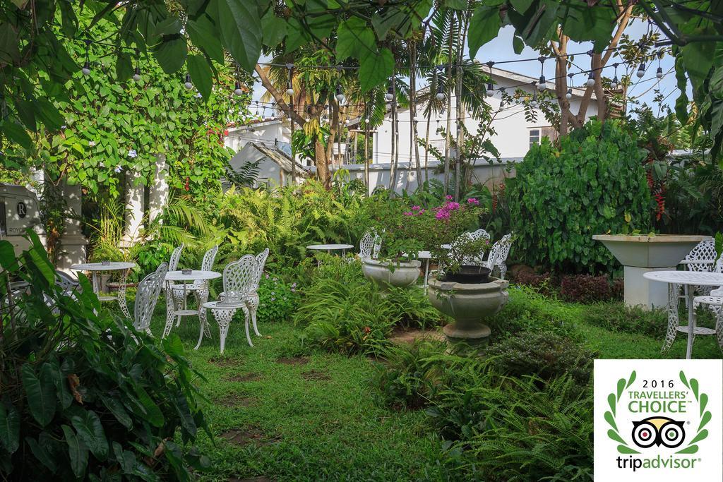 Villa Blanco Dehiwala-Mount Lavinia Екстер'єр фото