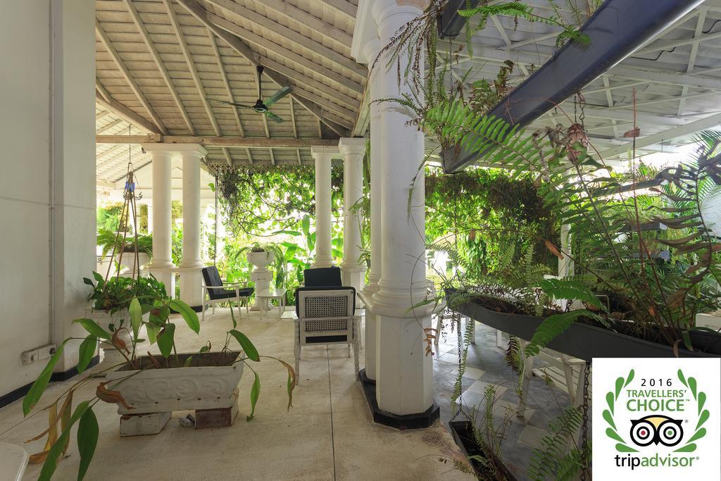 Villa Blanco Dehiwala-Mount Lavinia Екстер'єр фото