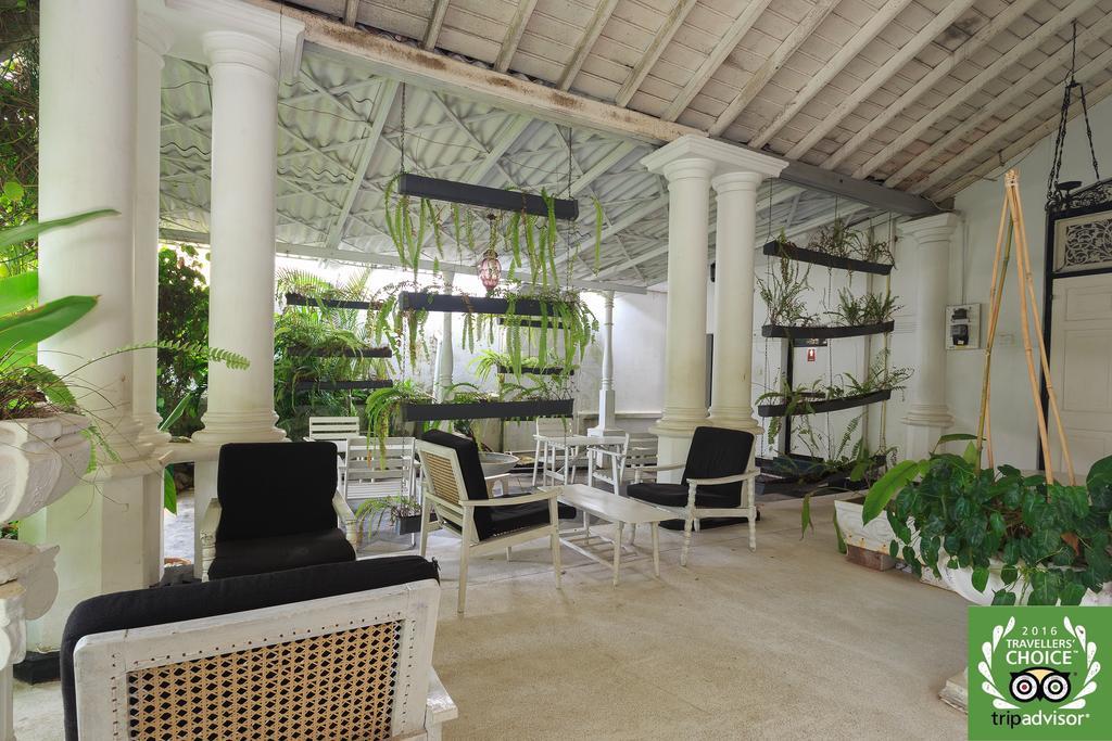 Villa Blanco Dehiwala-Mount Lavinia Екстер'єр фото