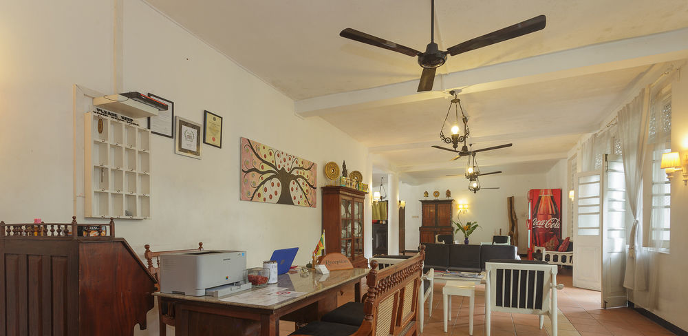 Villa Blanco Dehiwala-Mount Lavinia Екстер'єр фото