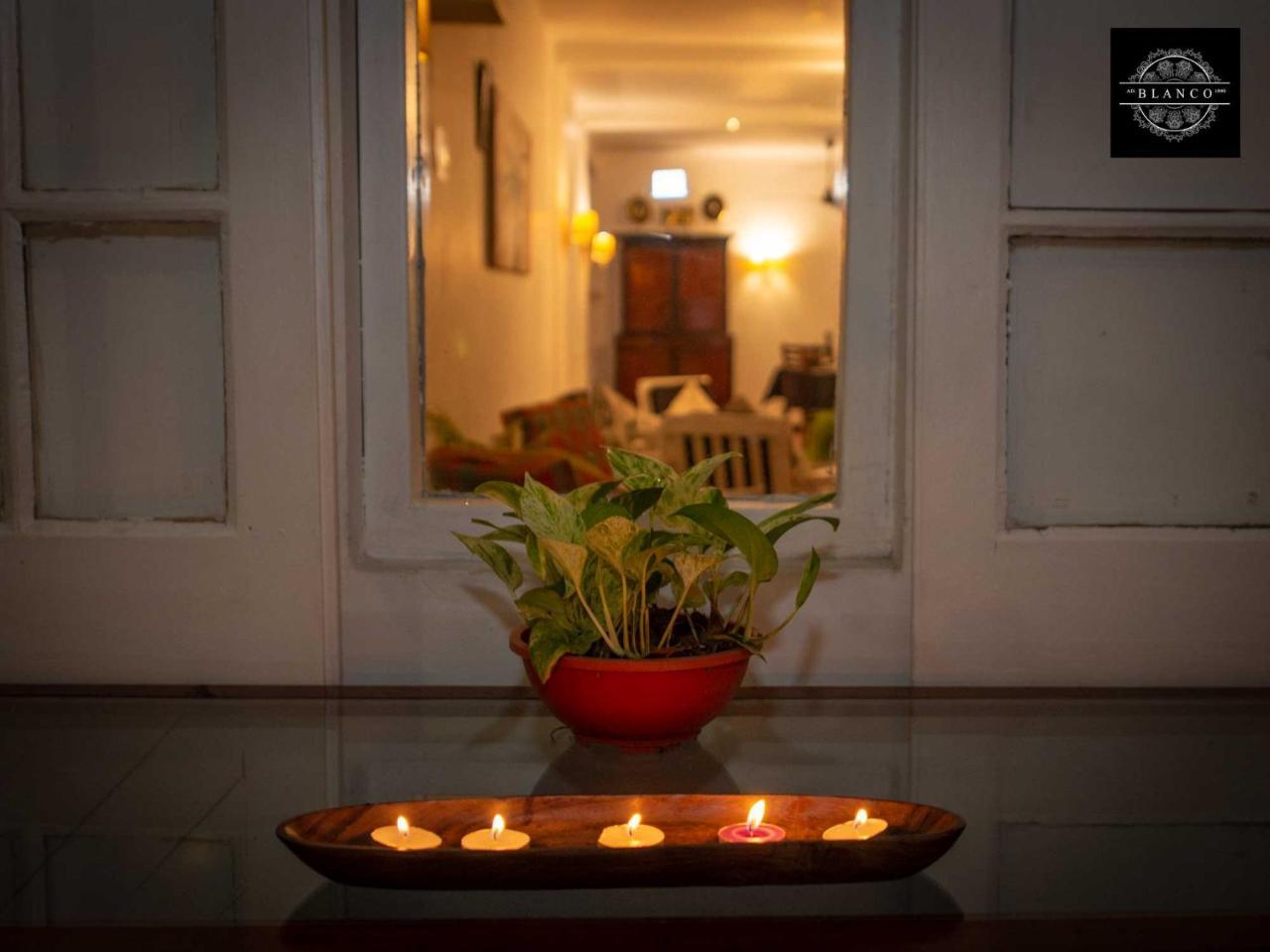 Villa Blanco Dehiwala-Mount Lavinia Екстер'єр фото