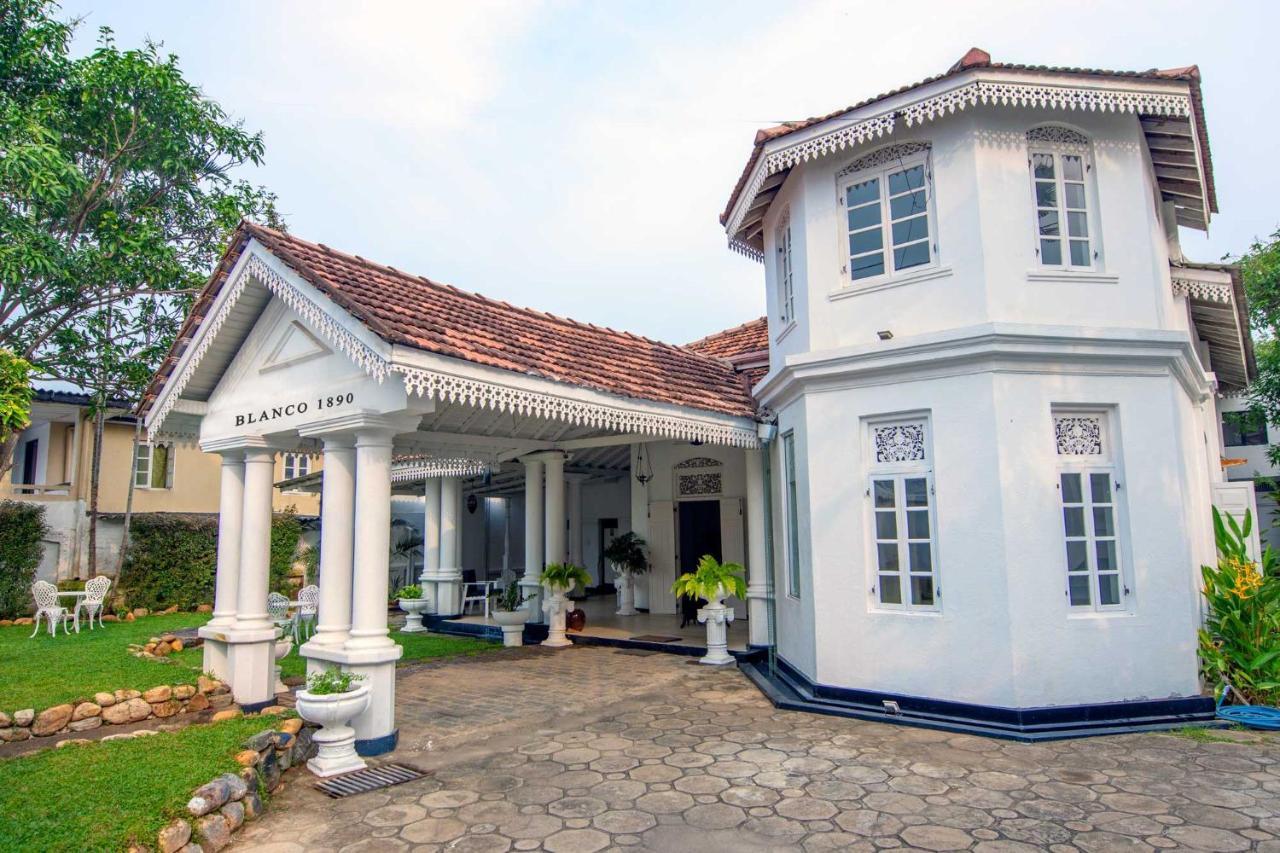Villa Blanco Dehiwala-Mount Lavinia Екстер'єр фото